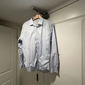 Men's Light Blue Shirt